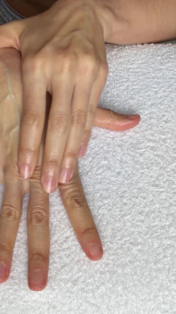 บูชามือเล่าเรื่อง Gfd
