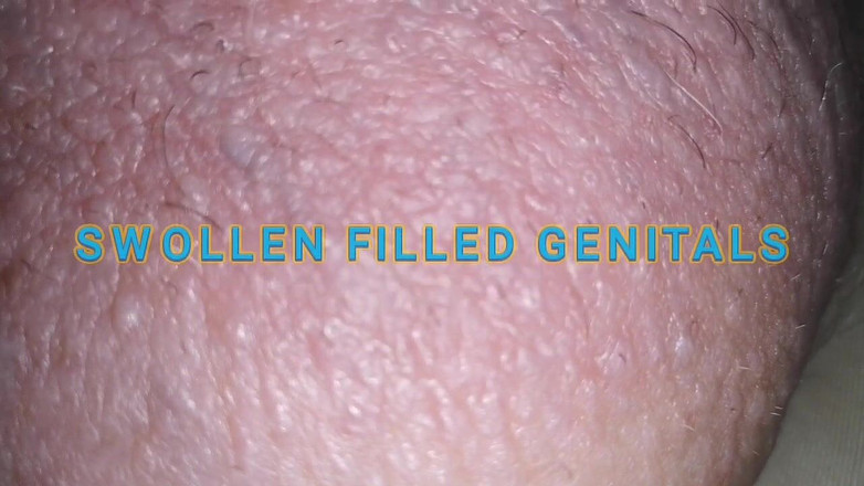 Monster_Meat_: Adegan gemuk bengkak diisi daging yang diisi silikon