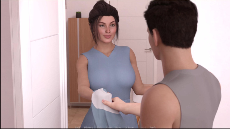 Johannes Gaming: Growing Things up 3 - เบรนด้าเลียควยลูคัส... ส่วนซาร่าถูกเย็ด