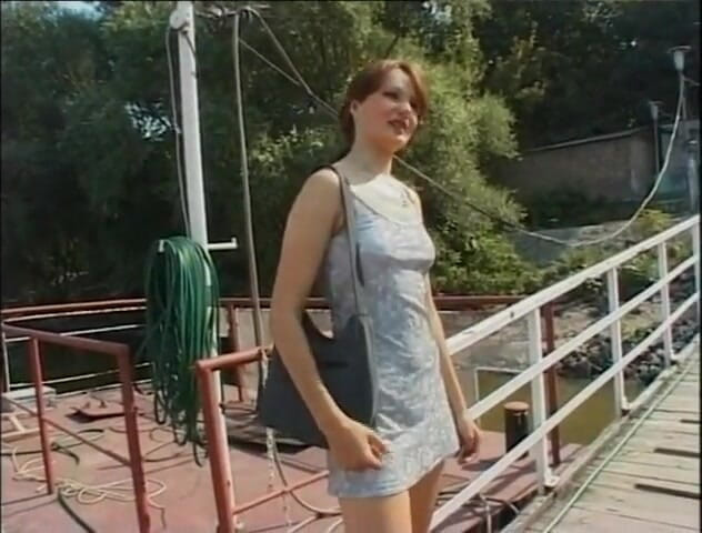 MMV films - The Original: Чорно-біла оргія