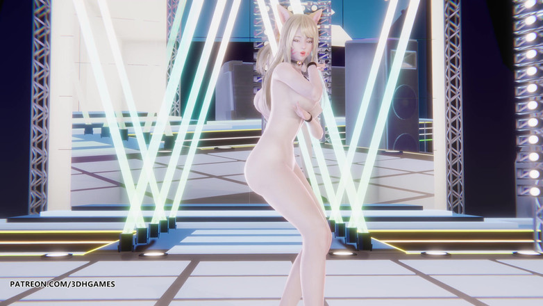 3D-Hentai Games: [MMD] T-ara - So Gila Ahri Sexy Tarian Bogel Liga Legenda...