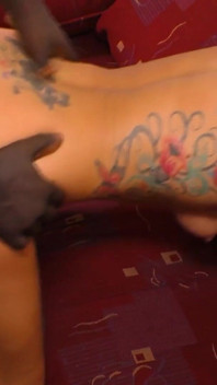 MILFs Getting Horny and Interracial Sex with Huge Cocks Movie