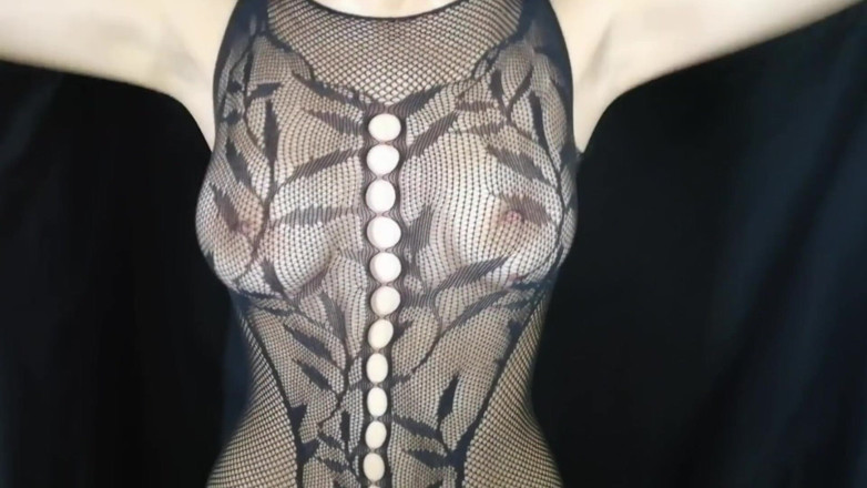 Nipple Stock: Brincar com meus peitos gostosos