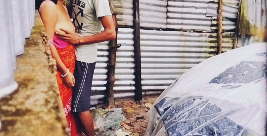Teensex: Blond Bhabi Reveals Her Husband And Lets Her young Devar...