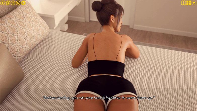 3D Cartoon Porn: My Pleasure 45 - el culo de Julian Fingers Haley luego lo...
