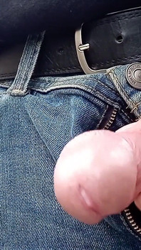 Utomhus sperma samlingsvideo - Rockard Daddy