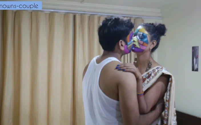 the last man: Artist with Bhai Exploring New Way of Love Making