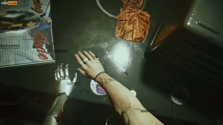 LewdArcade: Panam ve Všech sexuálních scénách cyberpunk 2077 Panam sexuální scény [18+] + Joy...