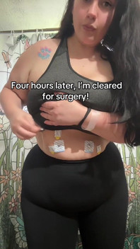 20 Days Until Surgery