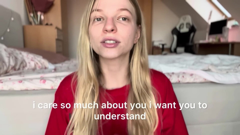 Goddess_Bella_Rae: Ar trebui să urmărești doar beta în condiții de siguranță