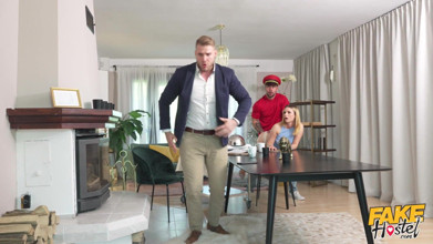Sneaky Room Service