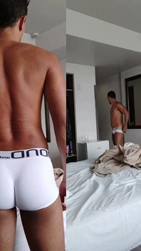 Did You Like My White Panties?