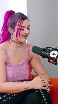 Alina Lopez na reinvention a Trinity Infinity na Začínáme od nuly