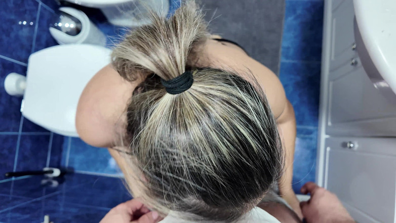 Alex e Bianca: Keinginan tak terfilter pagi-pagi di rumah