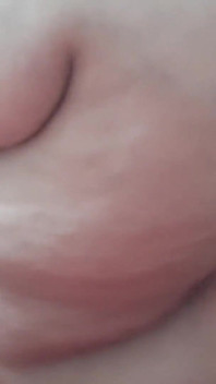 India grandota gordita milf con su novio mamada en la boca & tetas follada