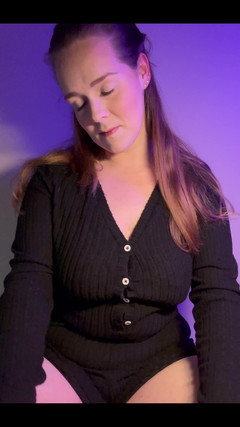 Naughty Mila: I Love Touching Myself. What Would You Want to Do...