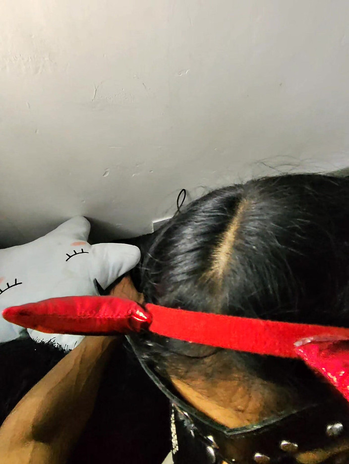 PABLO N3GROBAR: She Devil Got Good Pussy N Throat