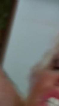 Thick cock for this blonde milfs asshole
