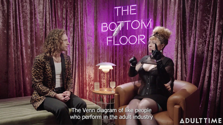 Adult Time Podcast: Diretores de filmes adultos Siouxsie Q e Michael Vegas discutem 'o...
