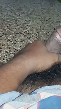 키스로 핥는 마누라