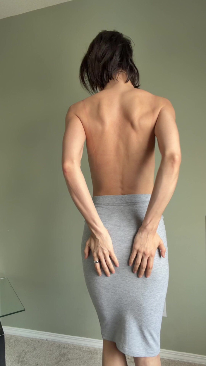 Ms_Emmy_Lynn: All Natural Asian Beauty Strips Outfit of the Day