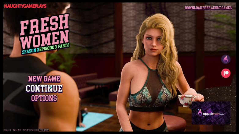 Naughty gameplays: Boboace (partea 17) - de Oppaiman