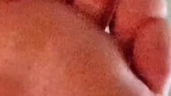 A Feet Vid I Sent to My 1st Boyfriend