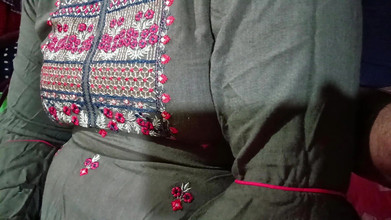 Pakhi0705: My Ex-lover Landlord's Married Stepdaughter Secretly Came at Midnight - to...