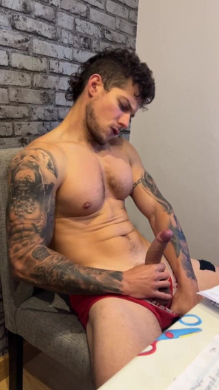 BoyGym: Doble corrida en 2 minutos! ¡1 de ellos sin manos!