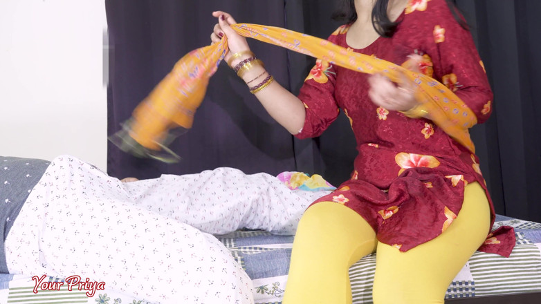 Your Priya: Memek kotor priya pembantu dientot habis-habisan