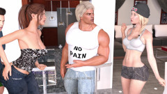 Wickedgammes studio: Laura – chlípná tajemství (část 47)