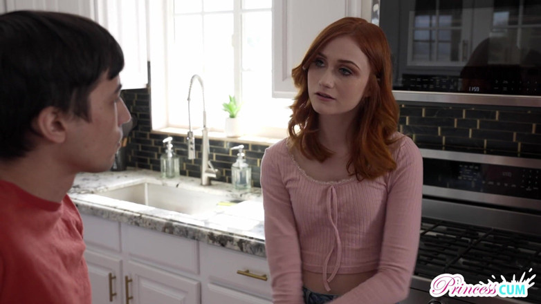 PrincessCum: I Can Help You Get Over the Breakup Stepbrother - S7:e8