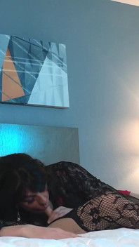 Crossdresser Bailey Willde chupando femboy Jasmyne Jaye - compilación 10