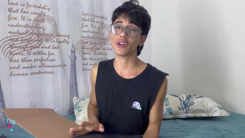 Isak pervert: Exclusive Christmas Special and 10k Followers Celebration, Rain of Semen