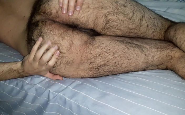 SamBeautyAss: Wat sperma en kont