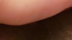 Ctanguarra Gets Horny When Playing with the Hairs of Her Pussy