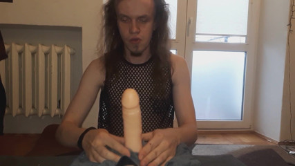 Sexy Nomad: Déjame cuidar tu polla en primer plano