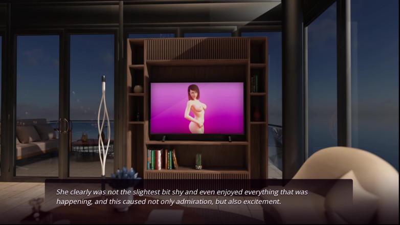 Wickedgammes studio: Lewd Delivery (del 2)