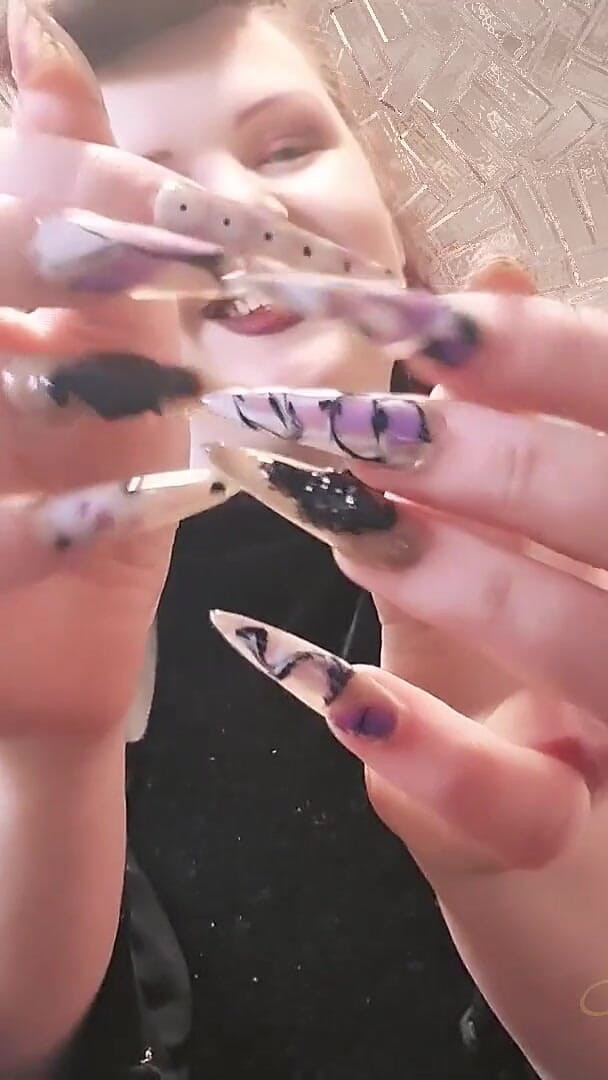 Mxtress Valleycat: मेरे तेज Talons को स्ट्रोक