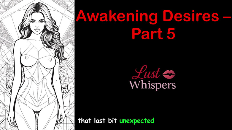 LustWhispers: Awakening desires - parte 5 - storia audio in inglese con sottotitoli