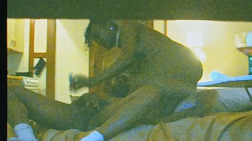 Rimming BBC (TS freaky MILF)
