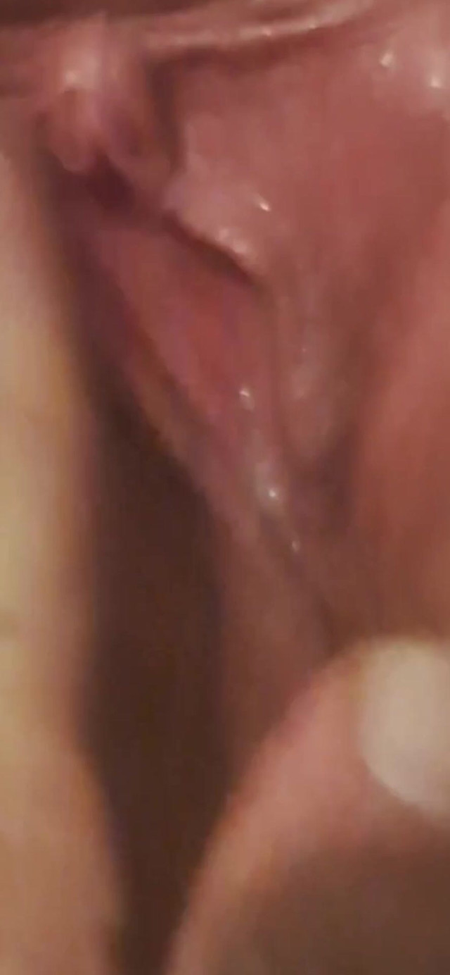 Husband Fingers Wife's Asshole While She Rubs Her Clit (Macys girl)