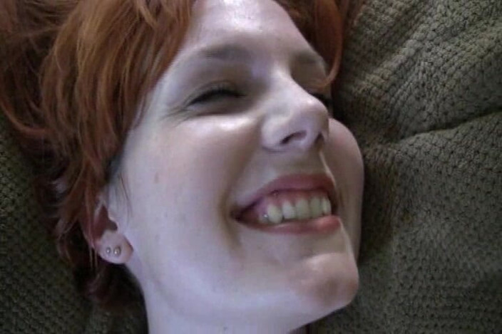 Porn Nerd Network: The Porn Nerd: Katie: Purple Toy