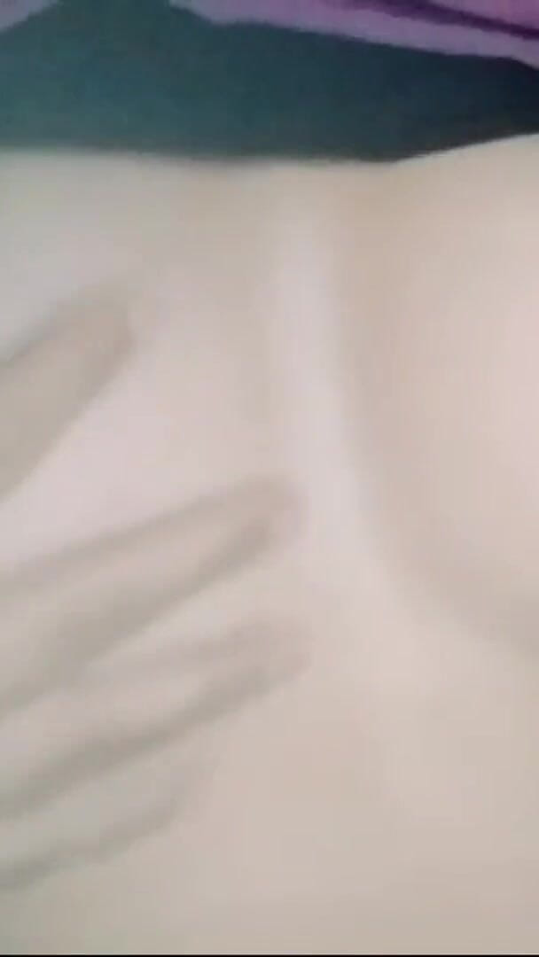 Horny Girlfriend Playing with Her Pussy and Boobs (CATopper)