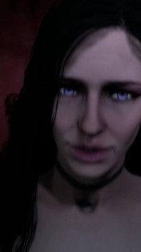 POV Sex with Yennifer From Witcher