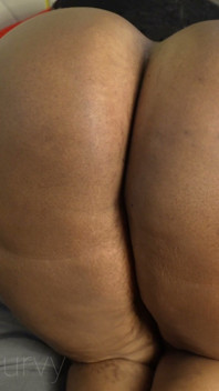 Undressing to Uncover Huge Ass