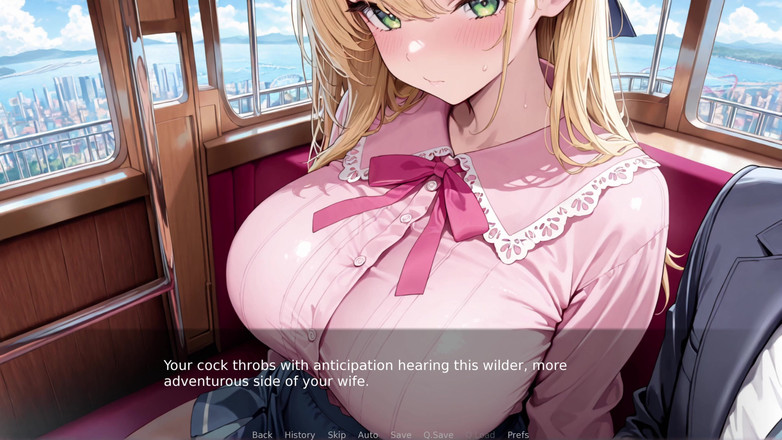 Wickedgammes studio: 胖妻子的自白（第17部分）