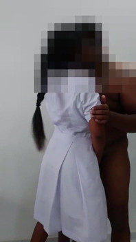 Srilankan vysokoškolský pár po vysoké škole sex