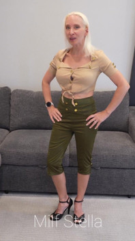 Soldier Stella