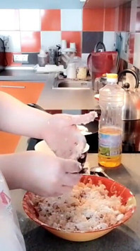 Annemin tatlı tatlıları